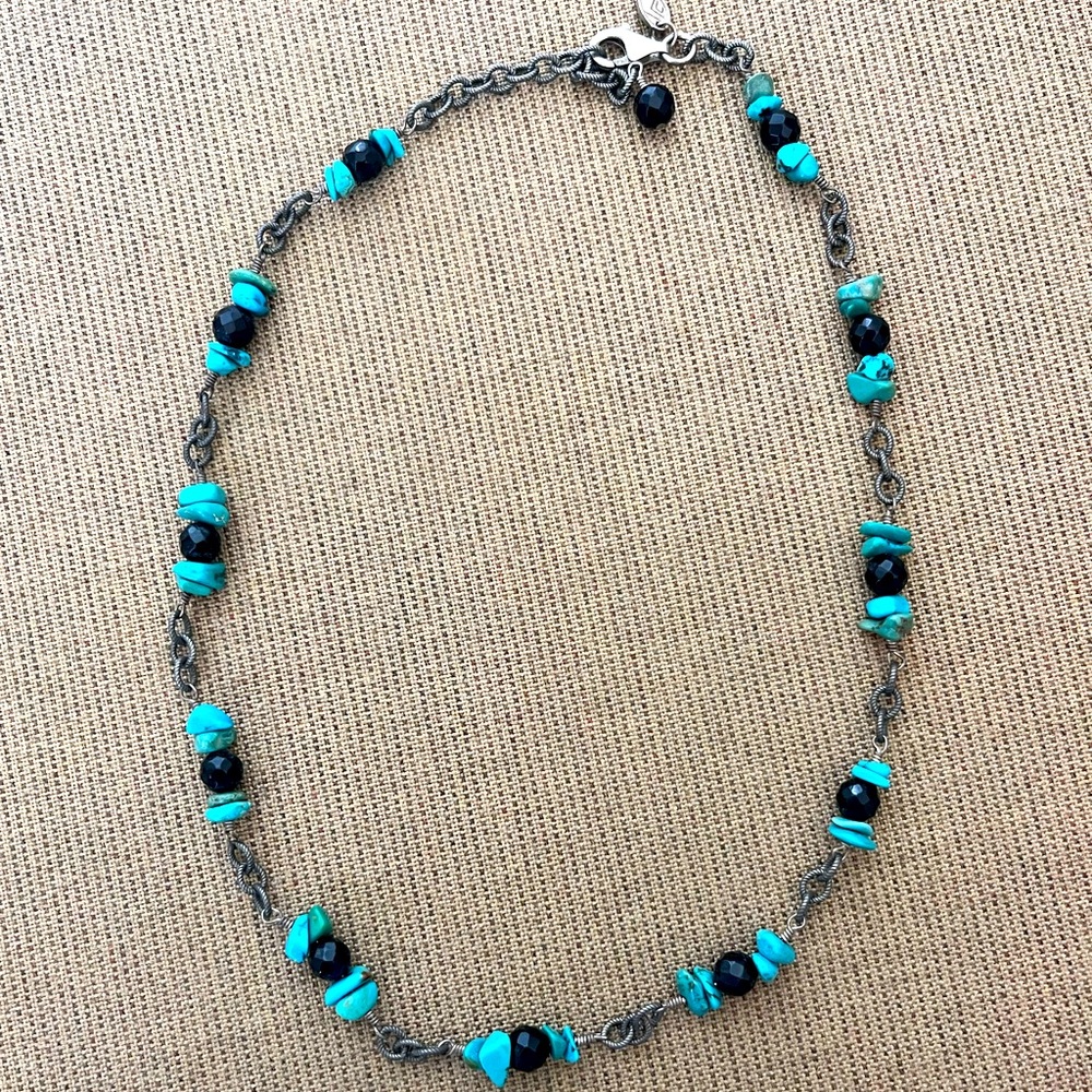 Vintage Silpada Necklace